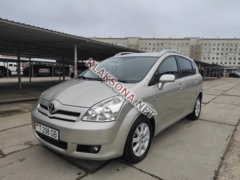 продам Toyota Corolla Versoв пмр  фото 5