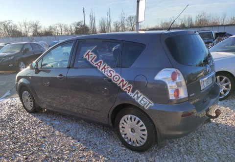 продам Toyota Corolla Versoв пмр  фото 5