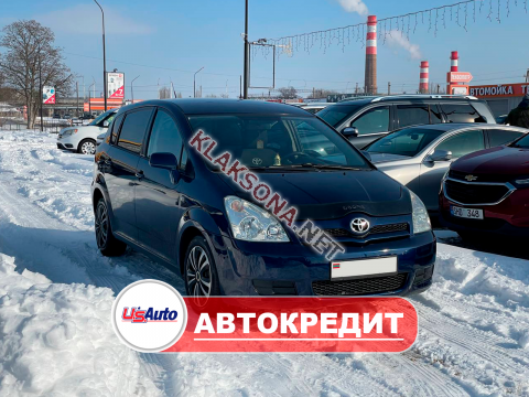 продам Toyota Corolla Versoв пмр  фото 6