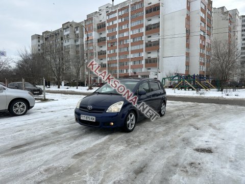 продам Toyota Corolla Versoв пмр  фото 5