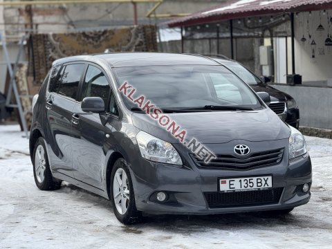 продам Toyota Corolla Versoв пмр  фото 5