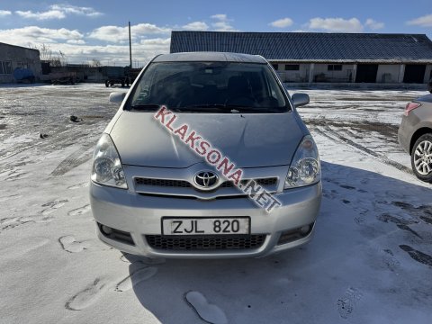 продам Toyota Corolla Versoв пмр  фото 4