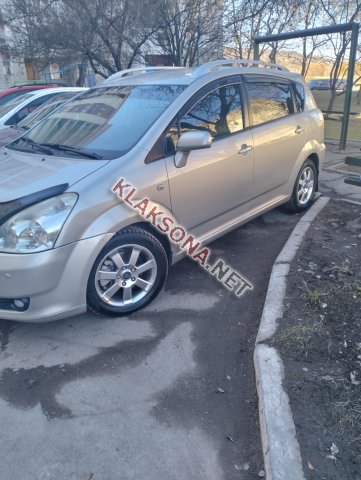 продам Toyota Corolla Versoв пмр  фото 4