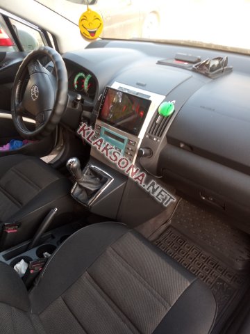 продам Toyota Corolla Versoв пмр  фото 5