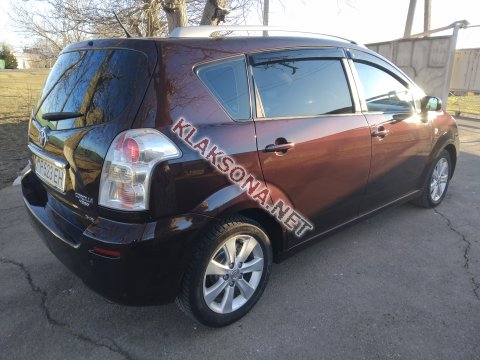 продам Toyota Corolla Versoв пмр  фото 6