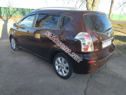 продам Toyota Corolla Versoв пмр  фото 5