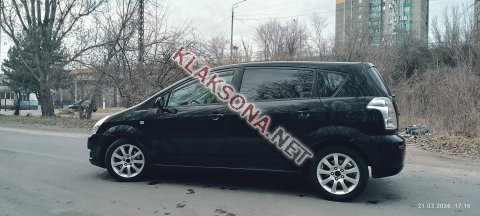 продам Toyota Corolla Versoв пмр  фото 4