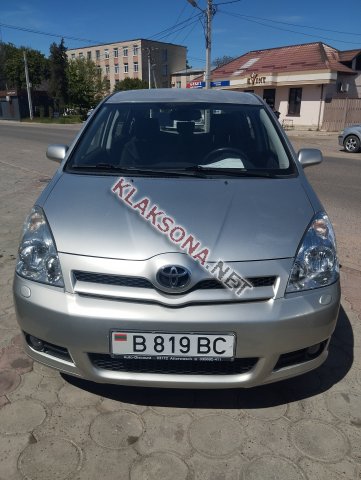 продам Toyota Corolla Versoв пмр  фото 5
