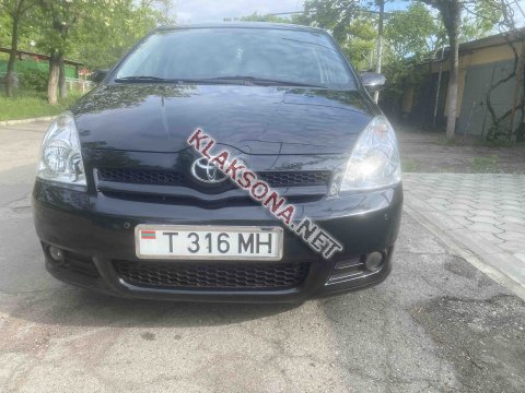 продам Toyota Corolla Versoв пмр  фото 6