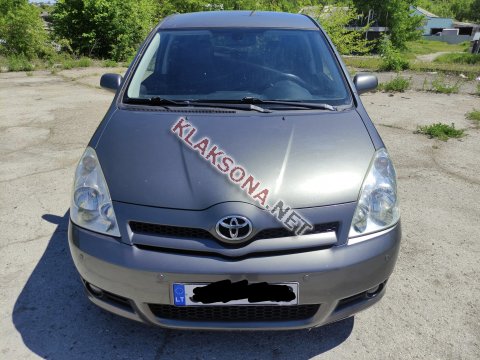 продам Toyota Corolla Versoв пмр  фото 4