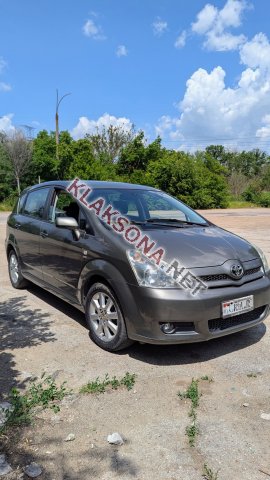 продам Toyota Corolla Versoв пмр  фото 6