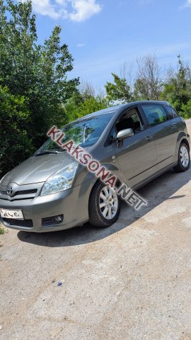 продам Toyota Corolla Versoв пмр  фото 6