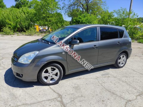 продам Toyota Corolla Versoв пмр  фото 5