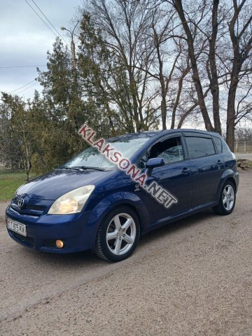 продам Toyota Corolla Versoв пмр  фото 5