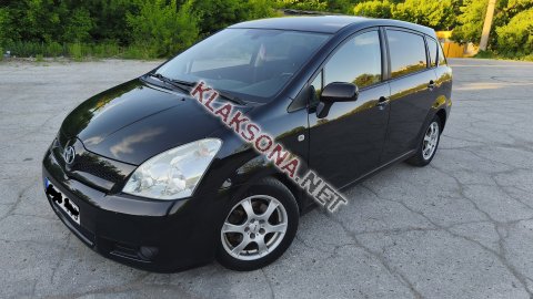 продам Toyota Corolla Versoв пмр  фото 5