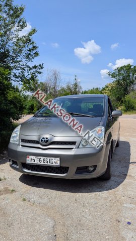продам Toyota Corolla Versoв пмр  фото 5