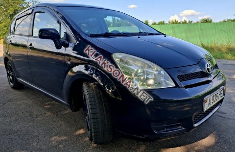 продам Toyota Corolla Versoв пмр  фото 4