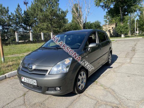 продам Toyota Corolla Versoв пмр  фото 6