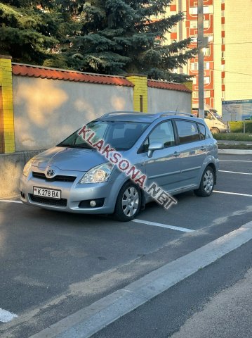 продам Toyota Corolla Versoв пмр  фото 6