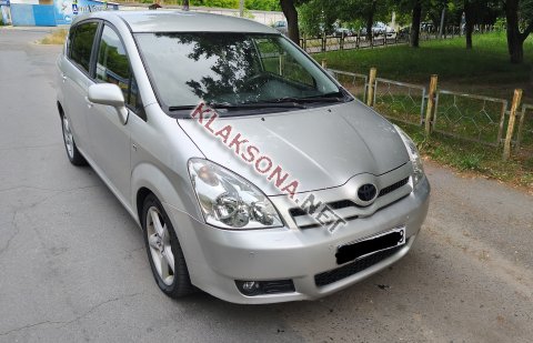 продам Toyota Corolla Versoв пмр  фото 6