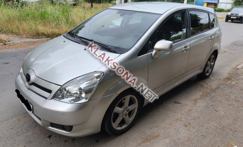 продам Toyota Corolla Versoв пмр  фото 5