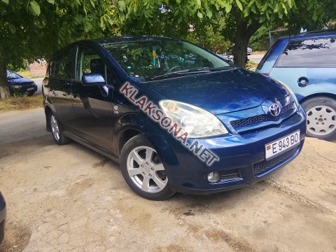 продам Toyota Corolla Versoв пмр  фото 4