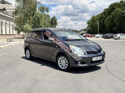 продам Toyota Corolla Versoв пмр  фото 6