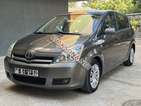продам Toyota Corolla Versoв пмр  фото 5
