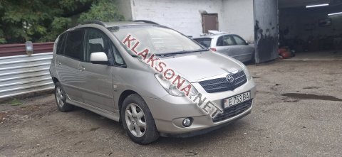 продам Toyota Corolla Versoв пмр  фото 4