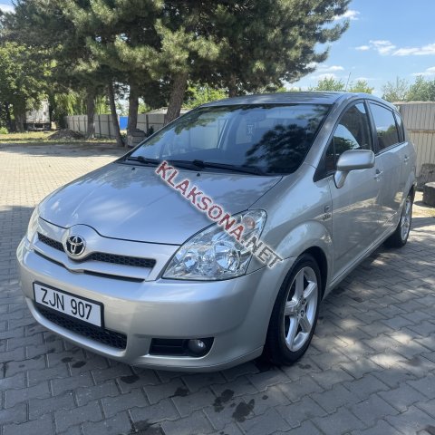 продам Toyota Corolla Versoв пмр  фото 4