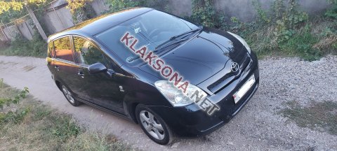 продам Toyota Corolla Versoв пмр  фото 6