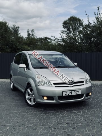 продам Toyota Corolla Versoв пмр  фото 6