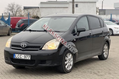 продам Toyota Corolla Versoв пмр  фото 5