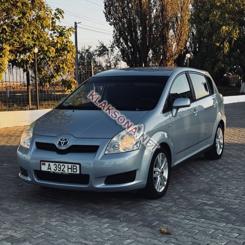 продам Toyota Corolla Versoв пмр  фото 6
