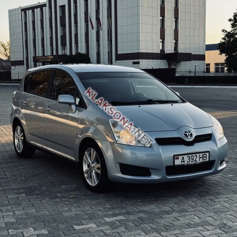 продам Toyota Corolla Versoв пмр  фото 6