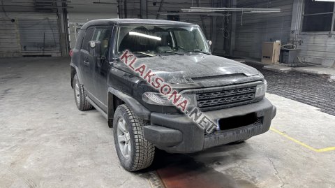 продам Toyota FJ Cruiserв пмр  фото 5