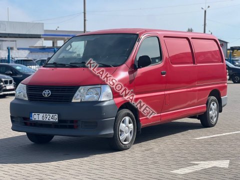 продам Toyota Hiaceв пмр  фото 6