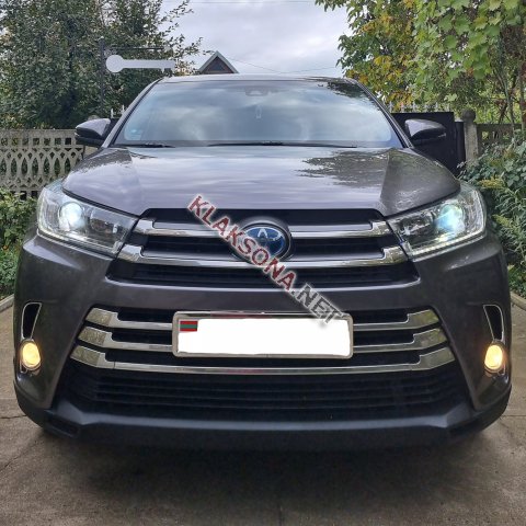 продам Toyota Highlanderв пмр  фото 4