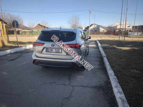 продам Toyota Highlanderв пмр  фото 5