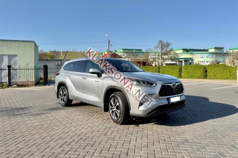 продам Toyota Highlanderв пмр  фото 6