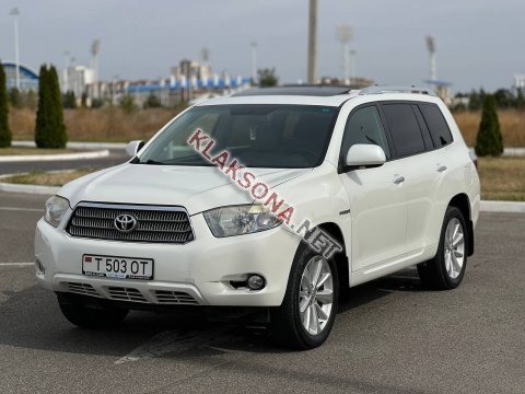 продам Toyota Highlanderв пмр фото 6