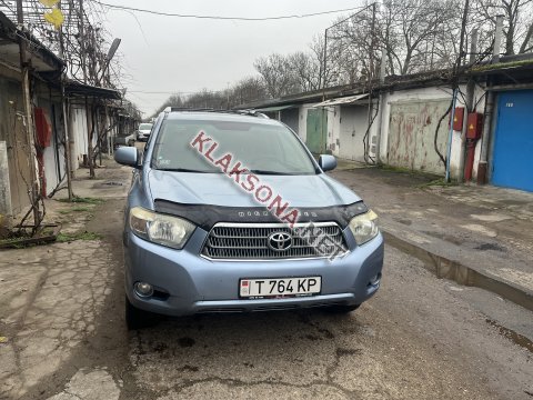 продам Toyota Highlanderв пмр  фото 6