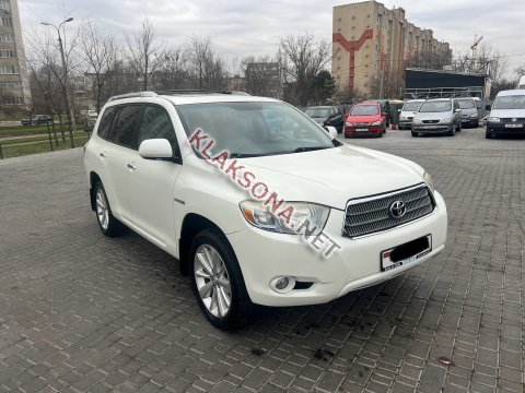 продам Toyota Highlanderв пмр  фото 5