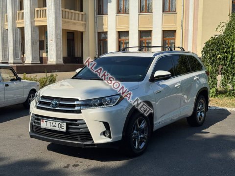 продам Toyota Highlanderв пмр  фото 4