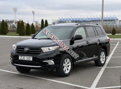 продам Toyota Highlanderв пмр  фото 4