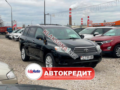 продам Toyota Highlanderв пмр  фото 6