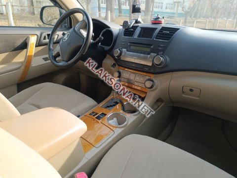 продам Toyota Highlanderв пмр  фото 6