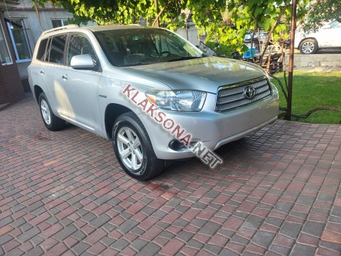 продам Toyota Highlanderв пмр  фото 6