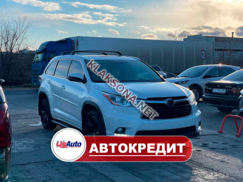 продам Toyota Highlanderв пмр  фото 6