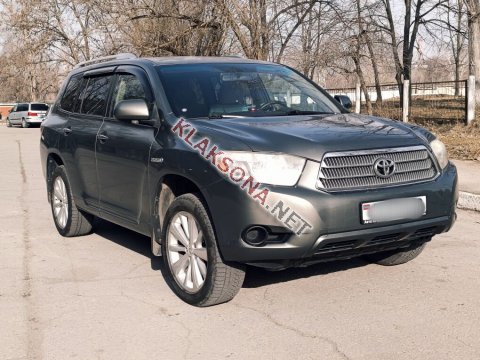 продам Toyota Highlanderв пмр  фото 6